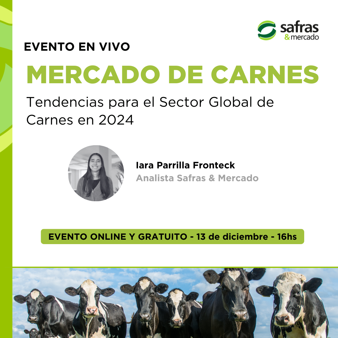 Tendencias Para El Sector Carnes Global En 2024.